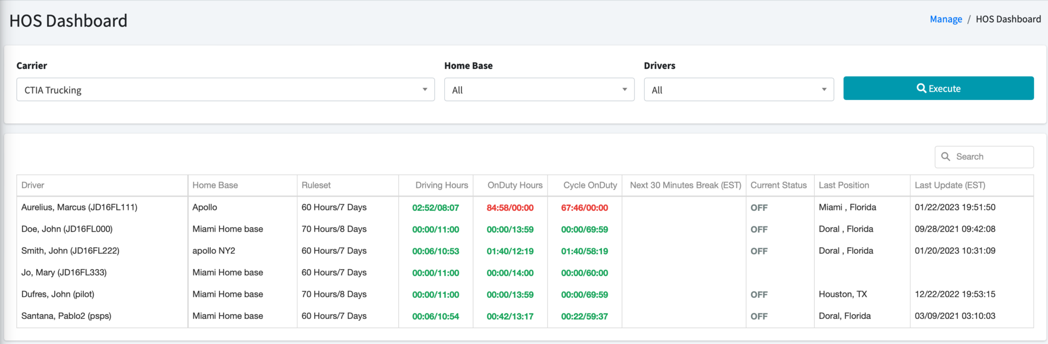 ELD Portal Help – ELD Portal Help